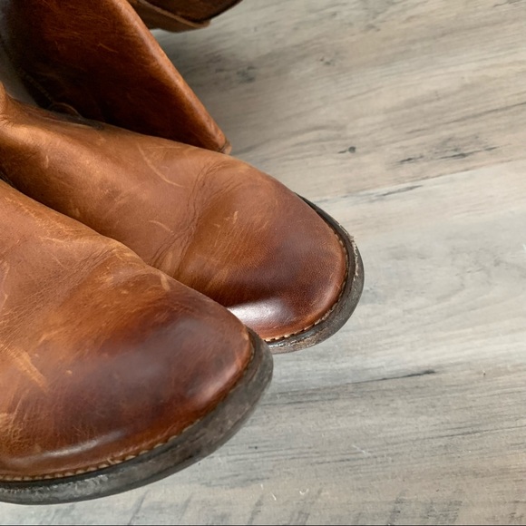 FRYE Jackie button boots women’s 8.5 - Picture 7 of 10